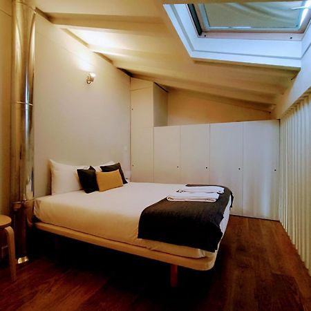Luxury Studio With Amazing Terrace Apartment Porto Bagian luar foto