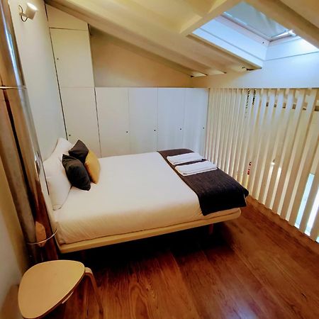 Luxury Studio With Amazing Terrace Apartment Porto Bagian luar foto