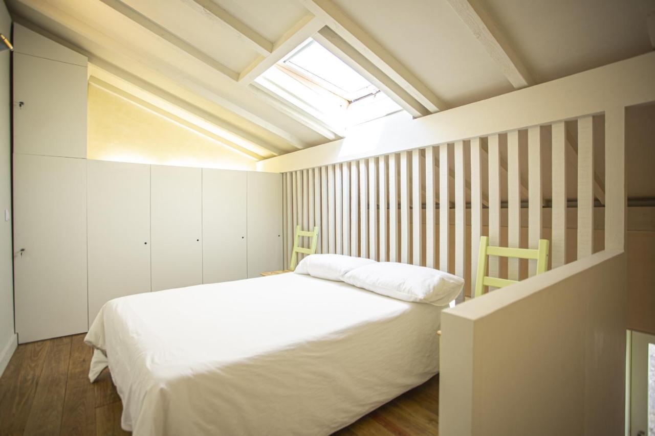Luxury Studio With Amazing Terrace Apartment Porto Bagian luar foto