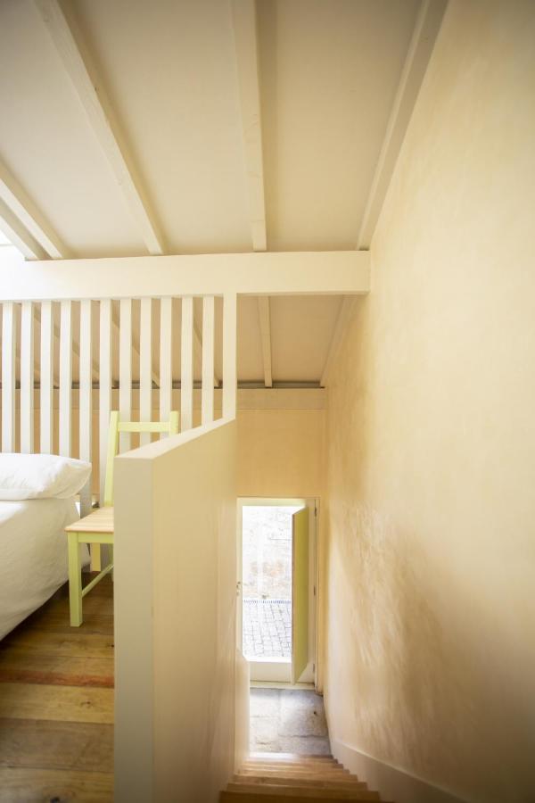Luxury Studio With Amazing Terrace Apartment Porto Bagian luar foto