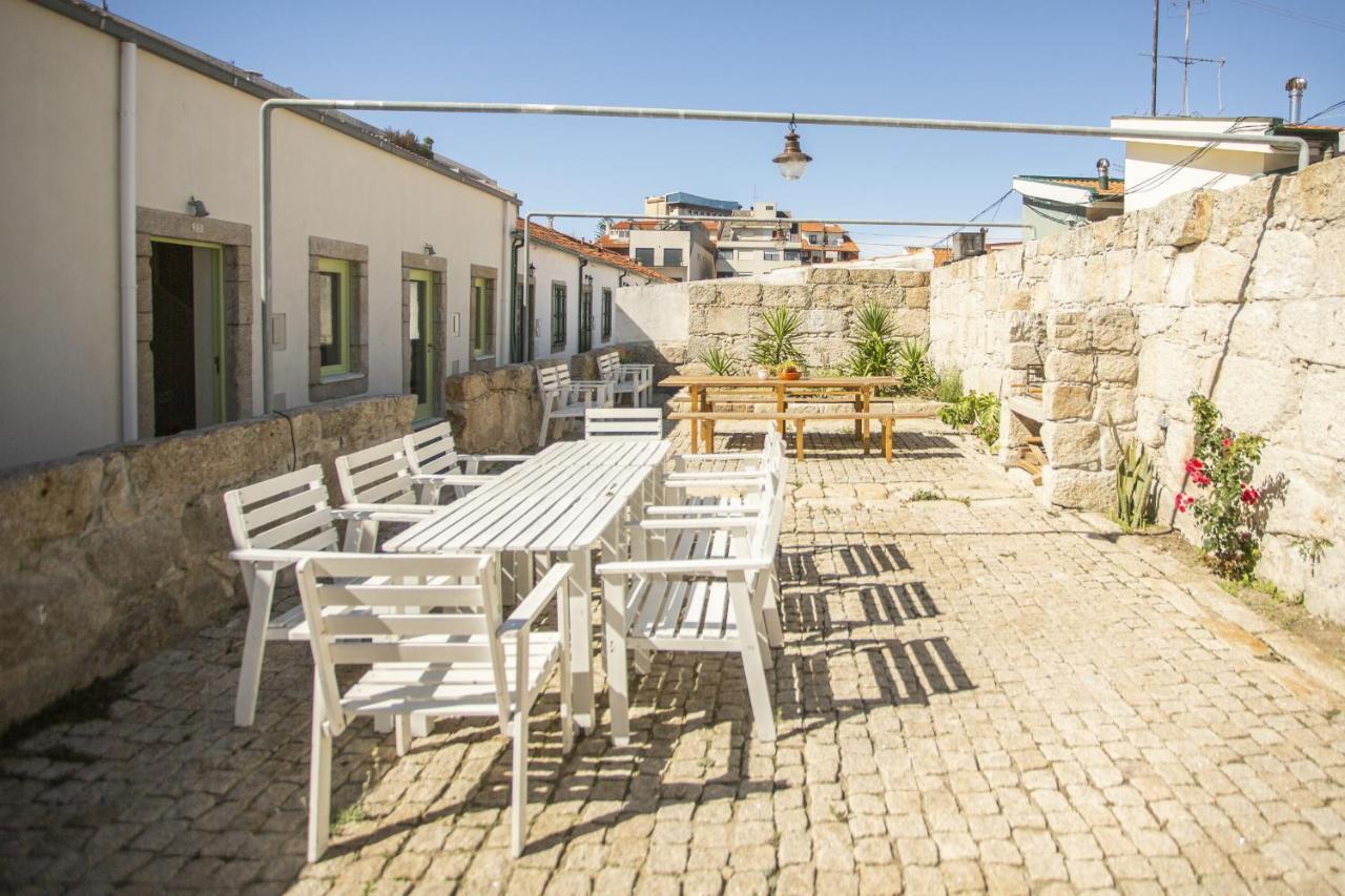 Luxury Studio With Amazing Terrace Apartment Porto Bagian luar foto