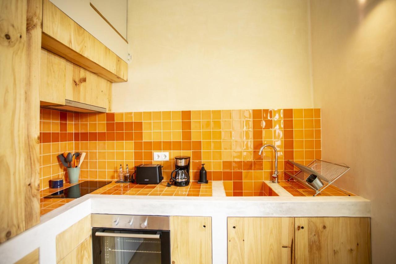 Luxury Studio With Amazing Terrace Apartment Porto Bagian luar foto