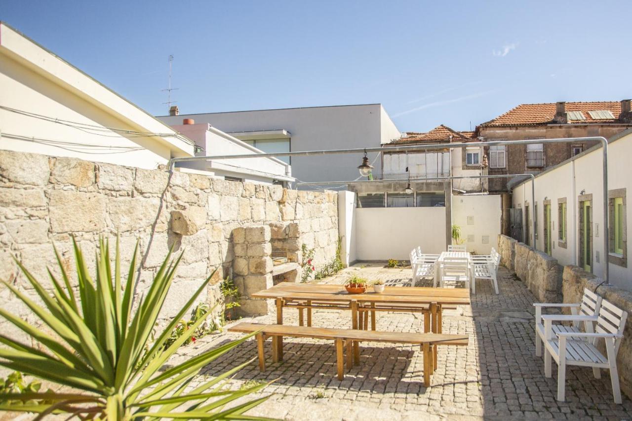 Luxury Studio With Amazing Terrace Apartment Porto Bagian luar foto