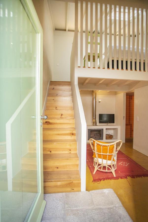Luxury Studio With Amazing Terrace Apartment Porto Bagian luar foto