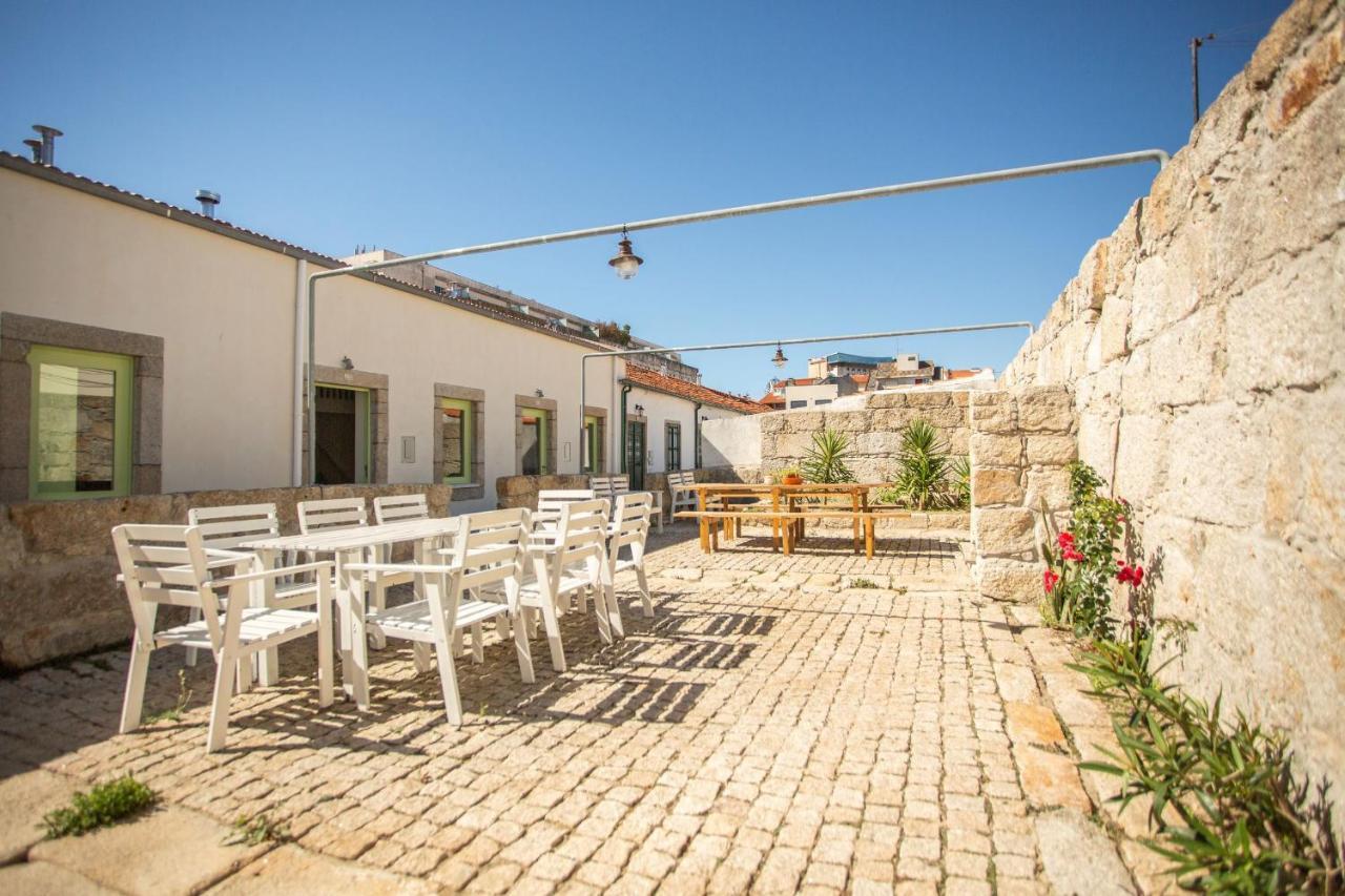 Luxury Studio With Amazing Terrace Apartment Porto Bagian luar foto
