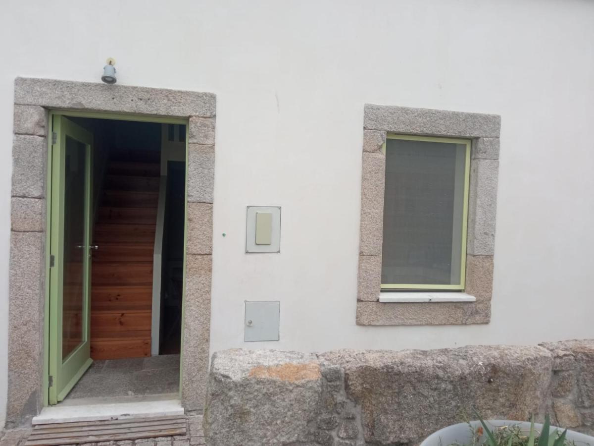 Luxury Studio With Amazing Terrace Apartment Porto Bagian luar foto