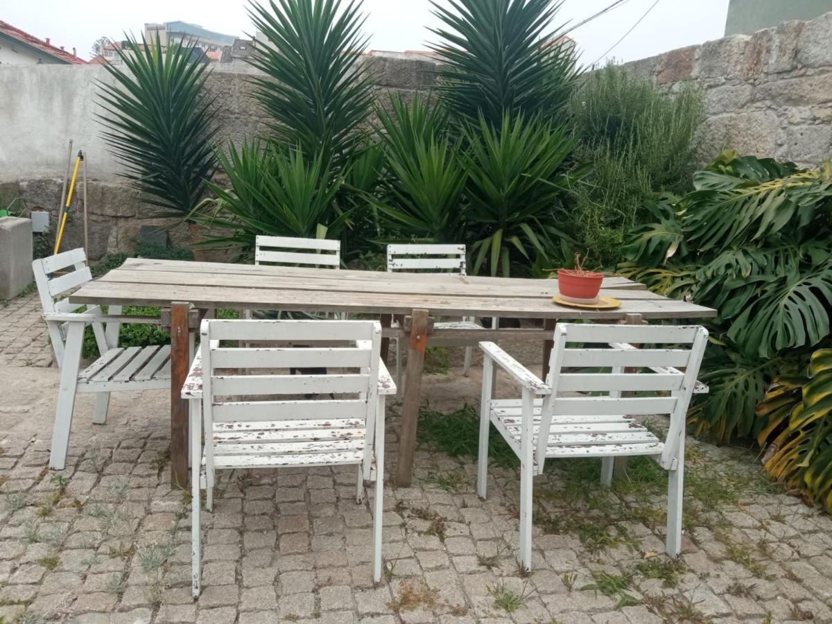 Luxury Studio With Amazing Terrace Apartment Porto Bagian luar foto