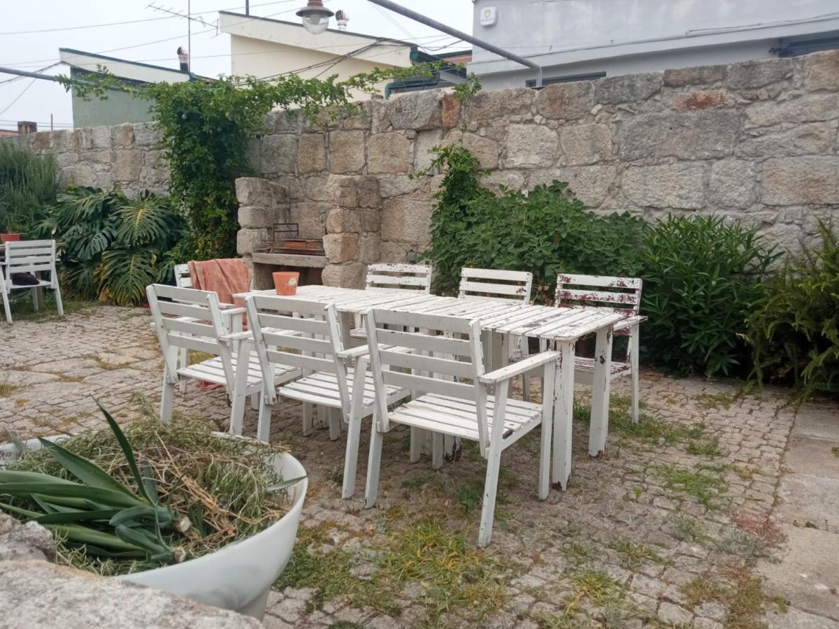 Luxury Studio With Amazing Terrace Apartment Porto Bagian luar foto