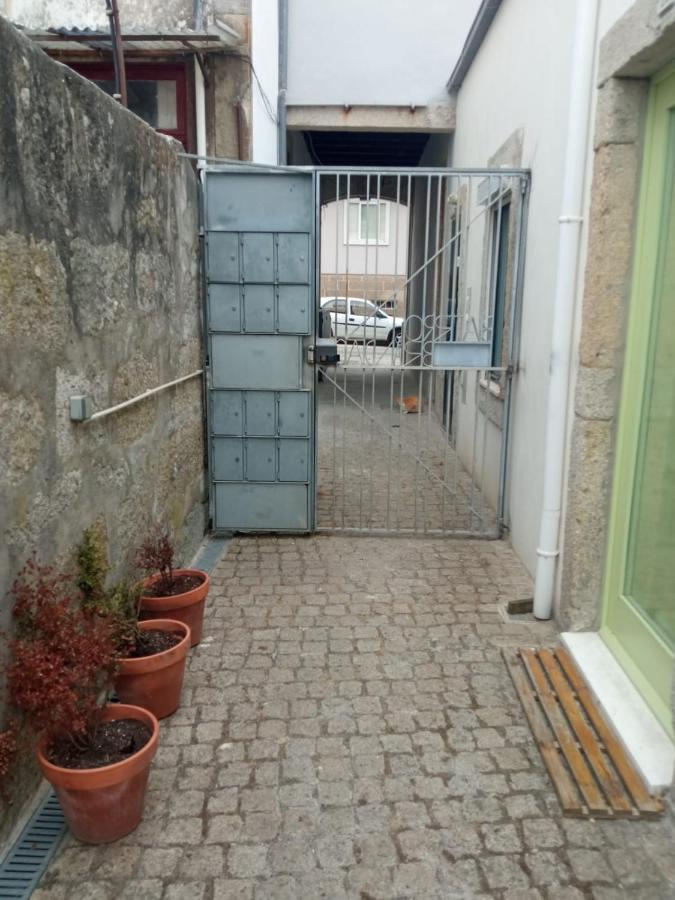 Luxury Studio With Amazing Terrace Apartment Porto Bagian luar foto