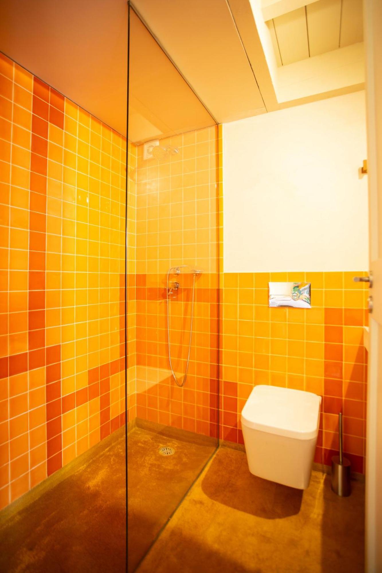 Luxury Studio With Amazing Terrace Apartment Porto Bagian luar foto