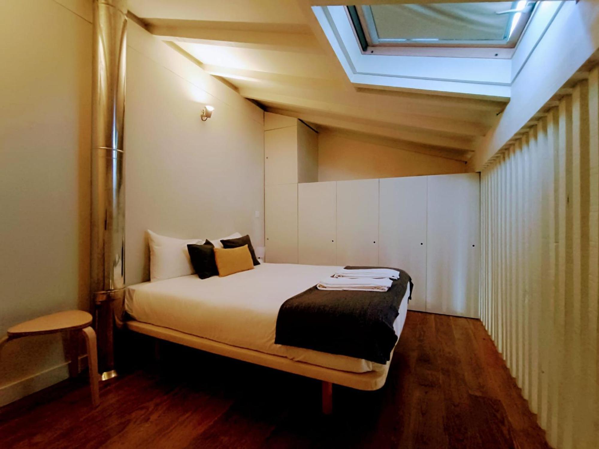 Luxury Studio With Amazing Terrace Apartment Porto Bagian luar foto