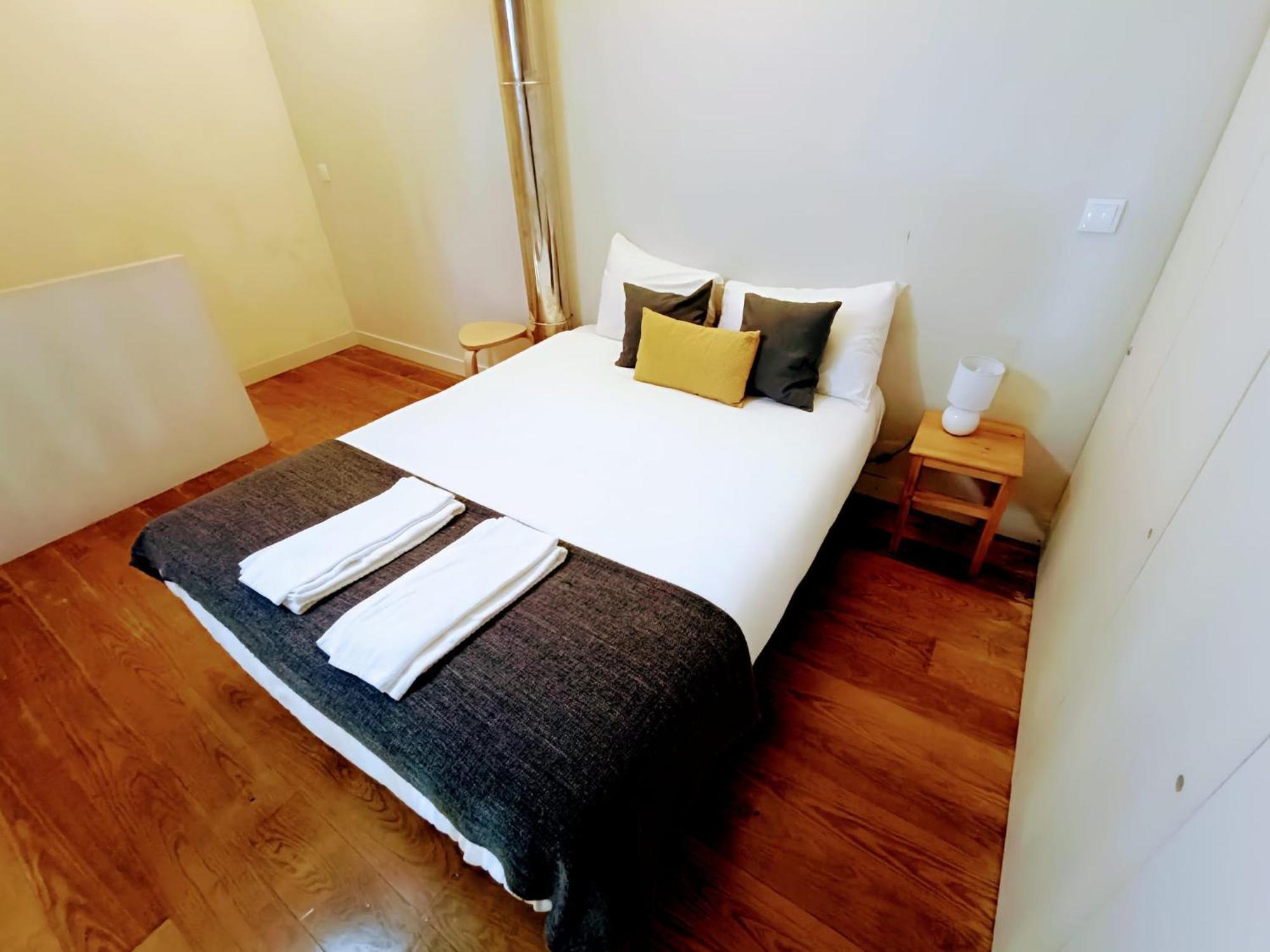 Luxury Studio With Amazing Terrace Apartment Porto Bagian luar foto