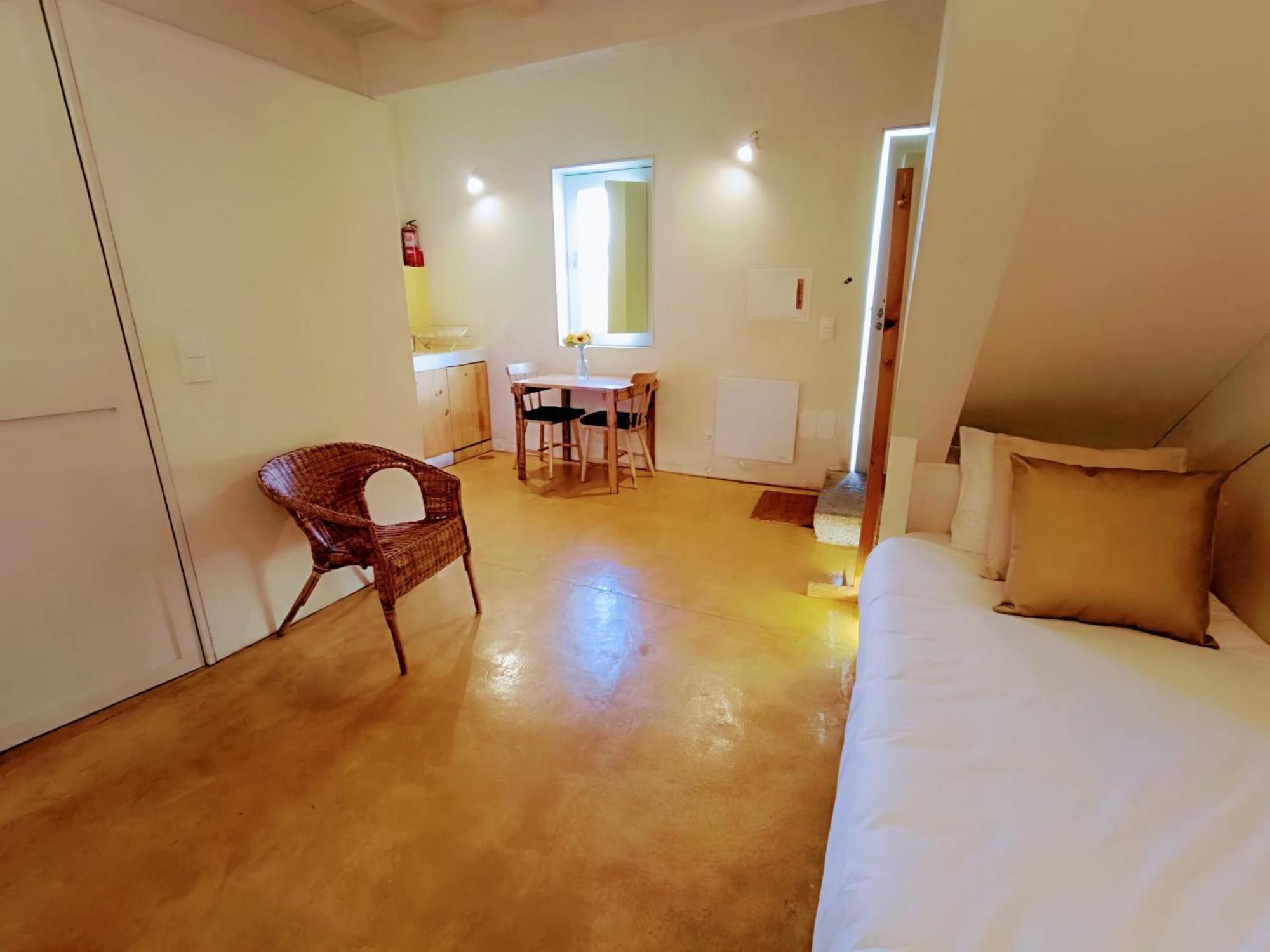 Luxury Studio With Amazing Terrace Apartment Porto Bagian luar foto