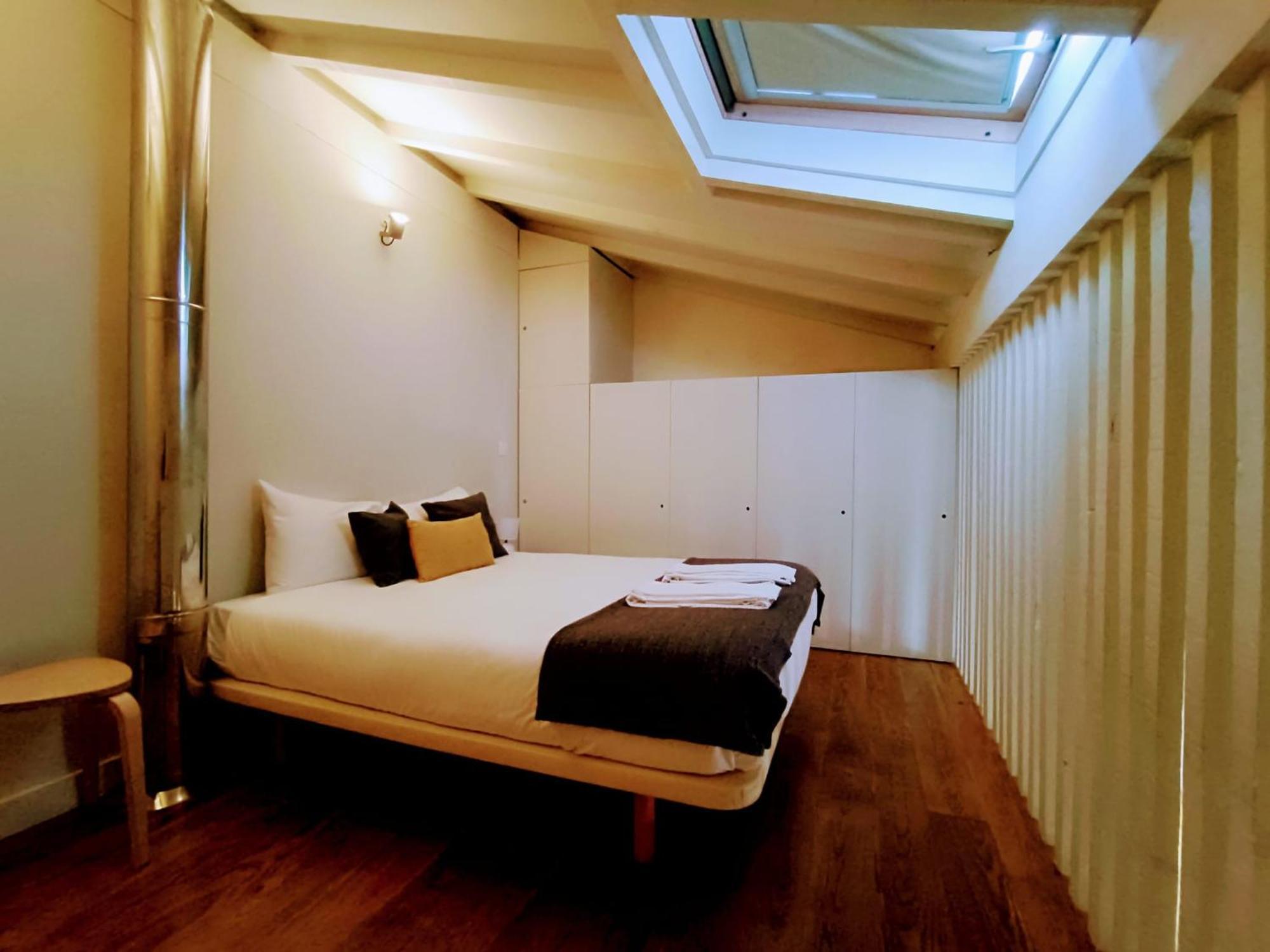 Luxury Studio With Amazing Terrace Apartment Porto Bagian luar foto